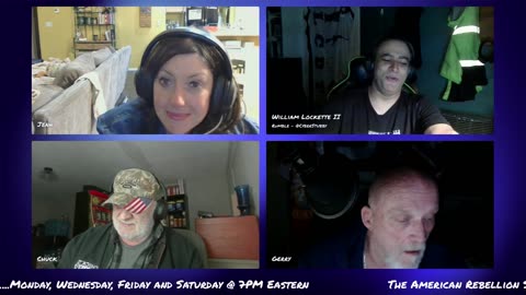 The American Rebellion Show