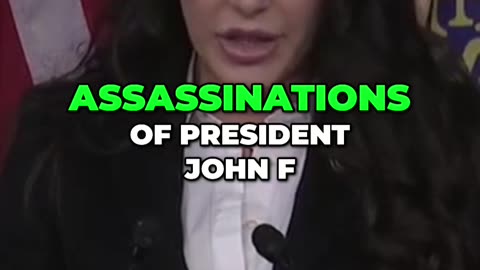 Trump's Bold Move: Declassifying JFK, RFK & MLK Files