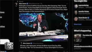 The Alex Jones Show WEDNESDAYLIVE SHOW STREAM 10/1/25