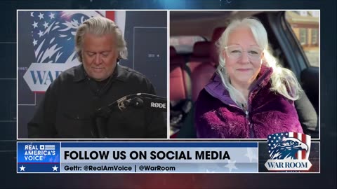 SALLEIGH GRUBBS: Georgia State Election Integrity: 'We Deserved to Be Heard, Is Anyone Hearing Us Yet?'