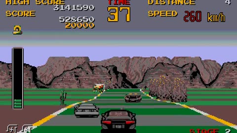 Amiga 500 Longplay - Chase HQ - EU