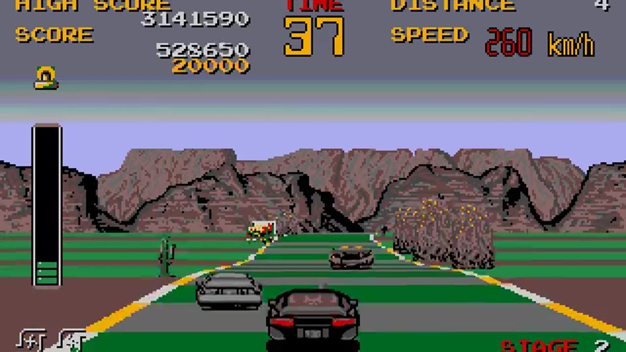 Amiga 500 Longplay - Chase HQ - EU