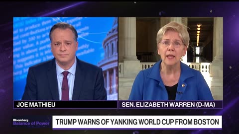 Elizabeth Warren Lays Out What She'll Do If Trump Sends Troops To Massachusetts