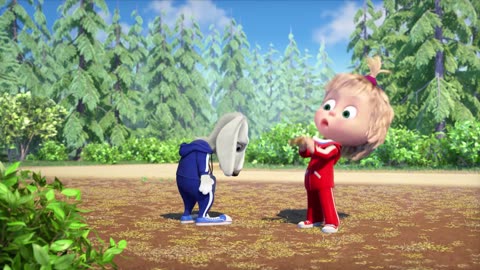Masha and the Bear 🎉 NEW EPISODE 2025 🐝 Honey Day 🐻🍯