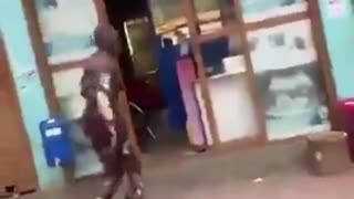 Uganda explosion