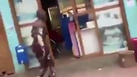 Uganda explosion