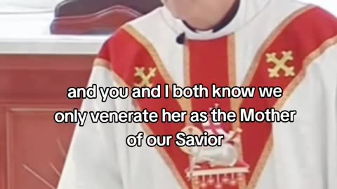 🚫 Stop Eating Your Own Damn-ation! You Must Discern the Body (Fr. Mark Beard)