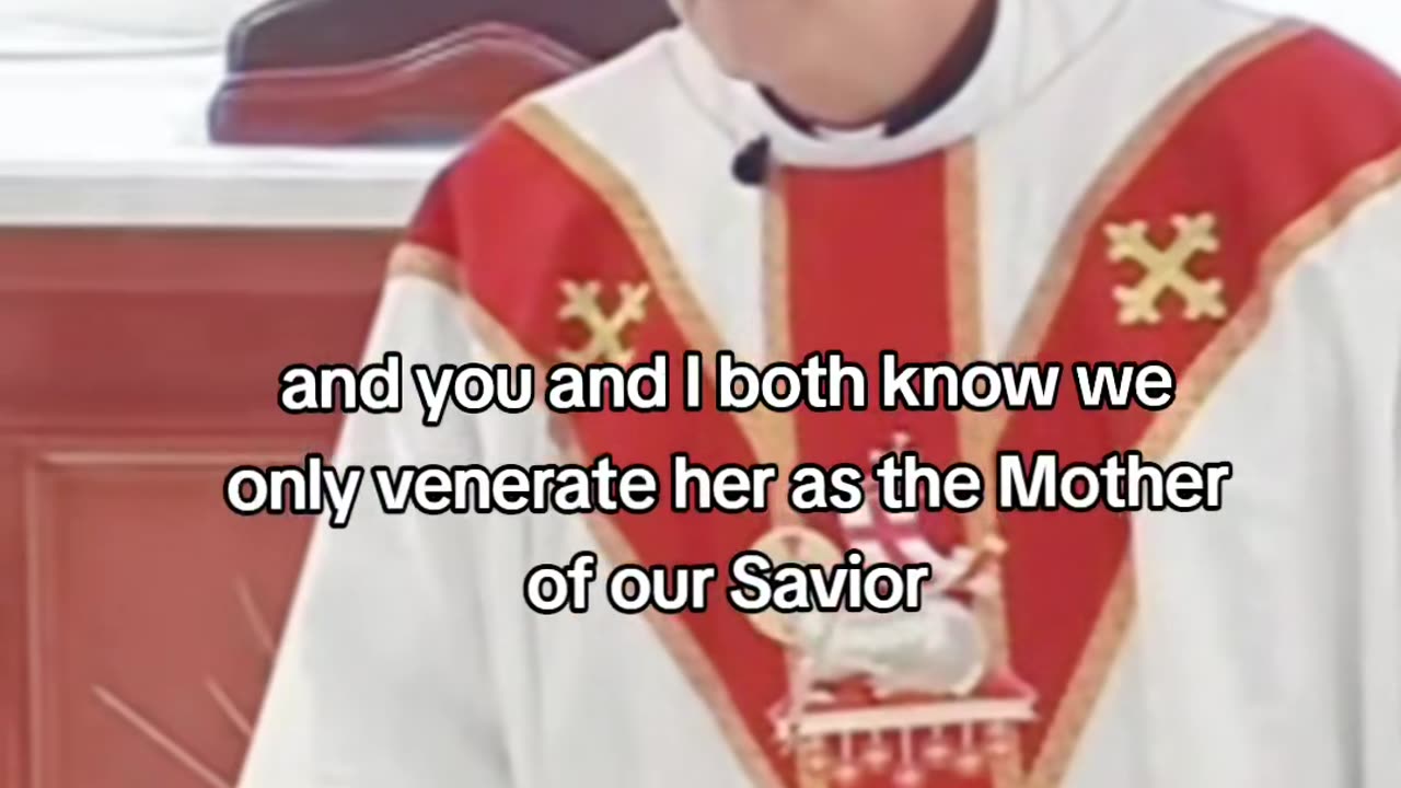 🚫 Stop Eating Your Own Damn-ation! You Must Discern the Body (Fr. Mark Beard)