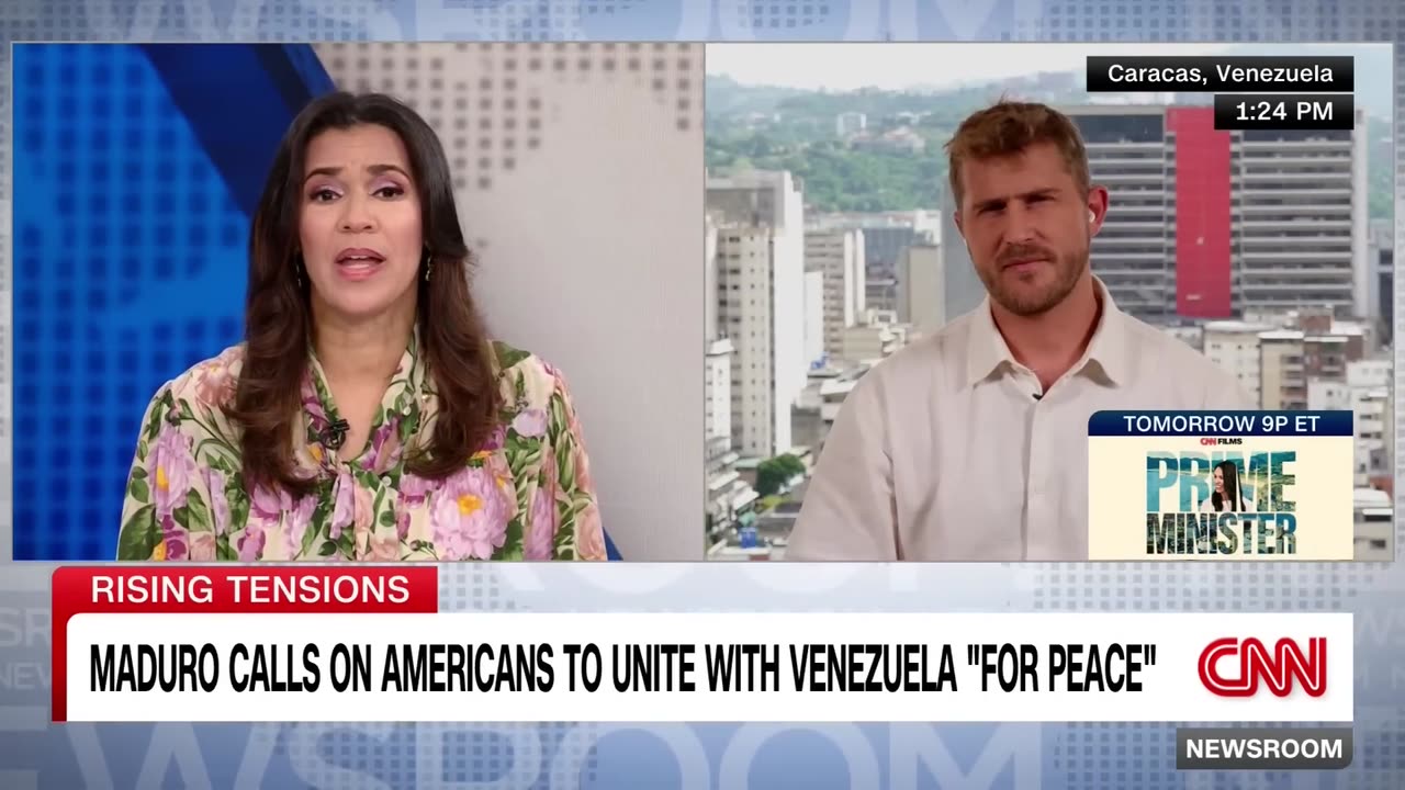 Drumbeat louder: US moves ships, Venezuelan forces on alert