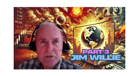Jim Willie: BRICS Are Driving Dollar & Precious Metals Markets (Part 3)