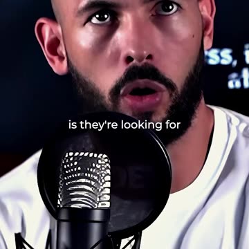 Andrew Tates secret mindest technique