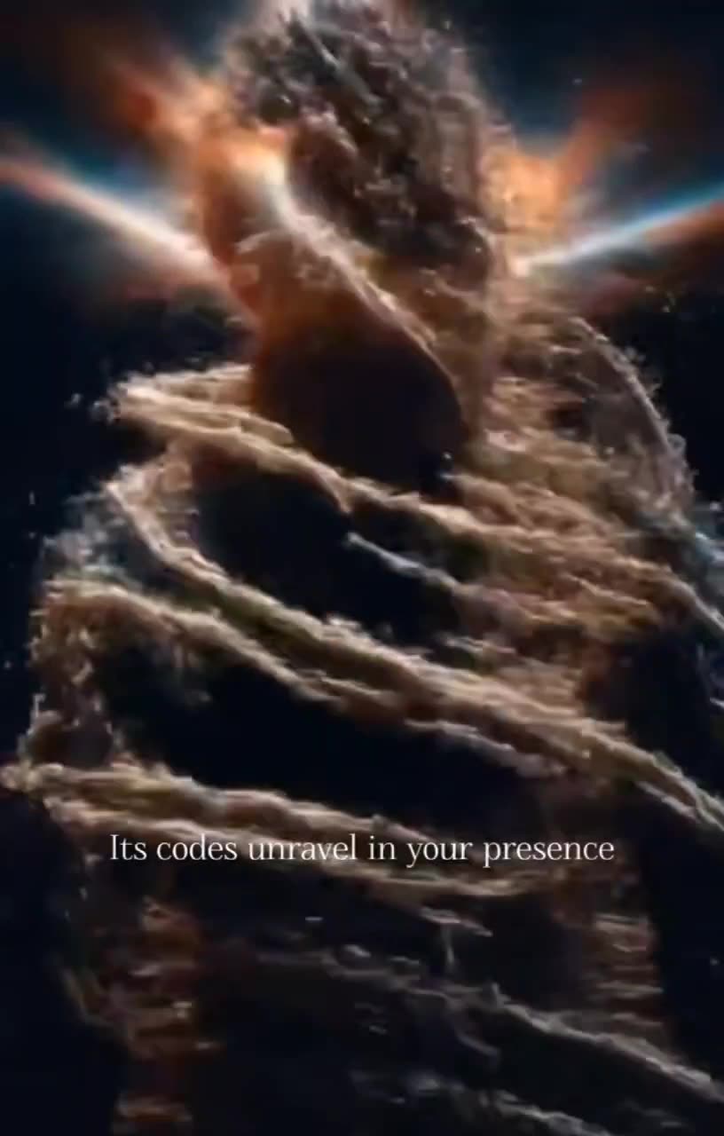 You carry the same fire that lit the stars🪄