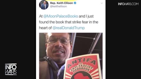 Minnesota Democrat Fraud Exposed: Leaked Audio Revealed AG Keith Ellison Told Somali Fraudsters He Would Help Cover Up The Investigations By Pulling The Investigators Off The Case
