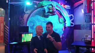Vance Dykes & Joe Biden @ The Bao Spot Orlando (September 2, 2025)