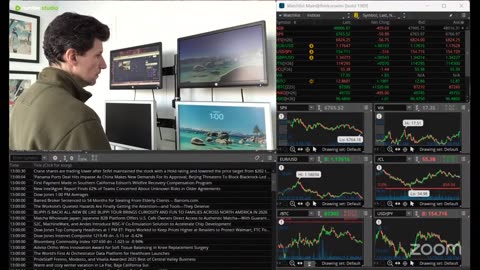 Fuse Ep42 (Brown University, Unemployment Rate, Bondi Beach Terror, Rob Reiner) by Dr. Paul Cottrell