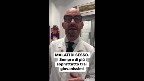 Bassetti - Sempre più malati di sesso (12.02.25)