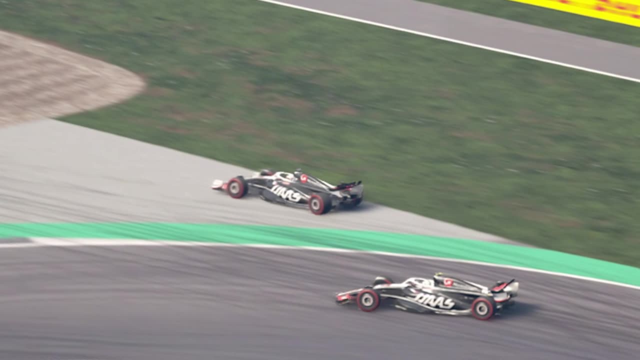 Race Highlights - British Grand Prix - F1 Manager 24