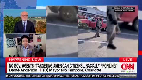 BREAKING: Leftists on CNN are TRIGGERED just hours after the start of Operation Charlotte's Web ...