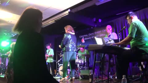 Wasabi - Hawaii's Hot Oldies Band – Central Oahu Event Center #2 (November 22, 2025)