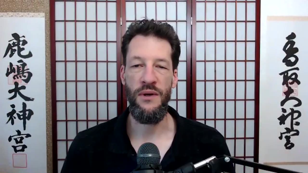 The Warrior's Meditation - Principles (Oct 9, 2025)