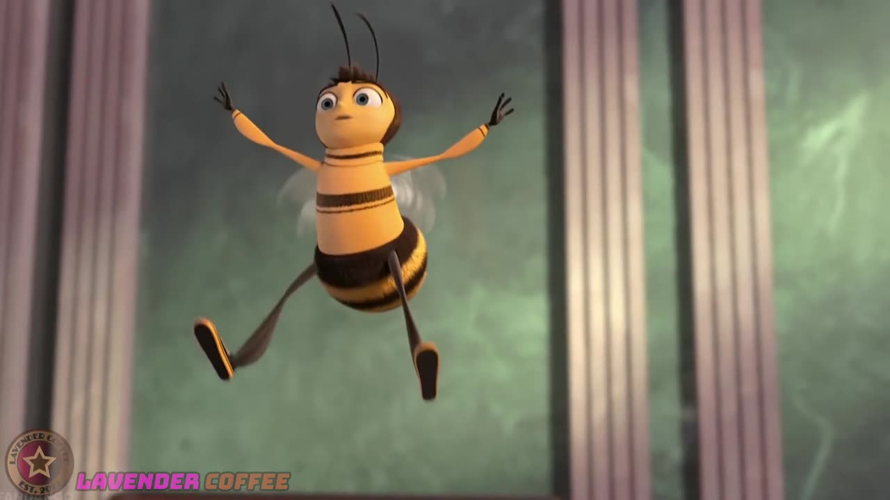 Barry B Benson's Combustible Courtroom YTP [reupload archive]