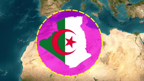 A Argélia é Maior do Que Você Pensa