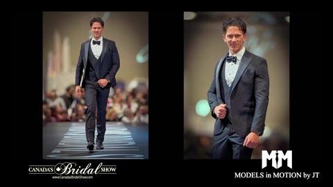CANADA BRIDAL SHOW - FASHION SHOW