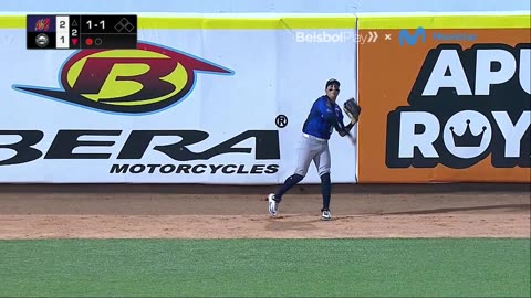 Leobaldo Cabrera rinde en todos los aspectos