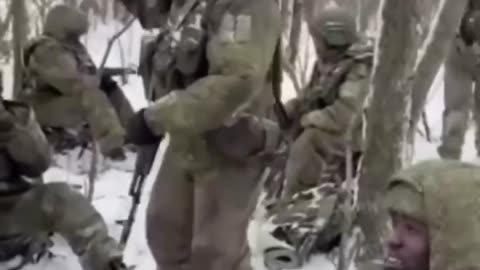 Mercenaries in the Russian army