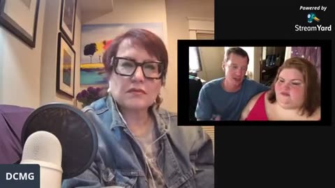 DCMG 20210122 ANOTHER TIFFANY REACT