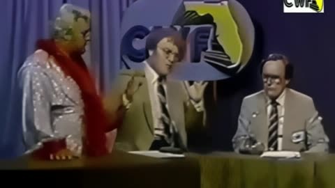 NWA CWF Oct 14 1981