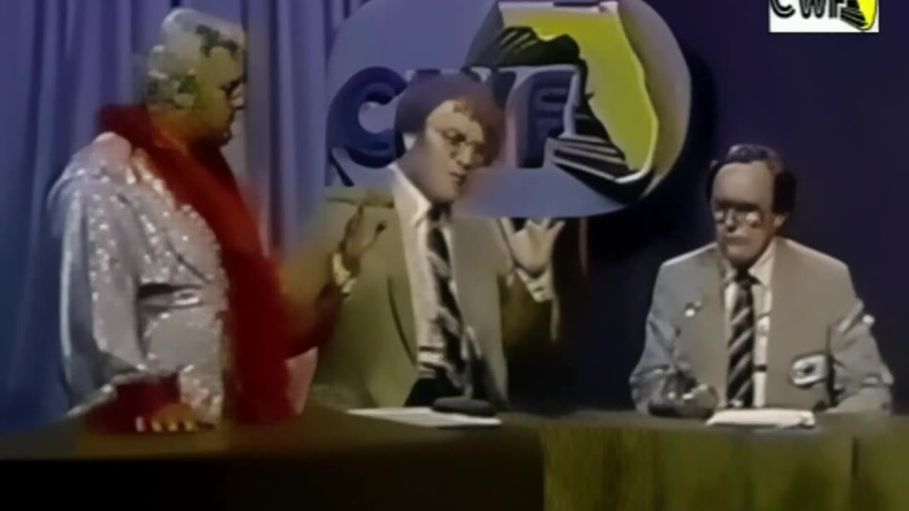 NWA CWF Oct 14 1981