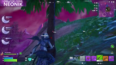 Fortnite Fun and Chaos