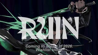 Ruin: Beast City - Official Announcement Trailer