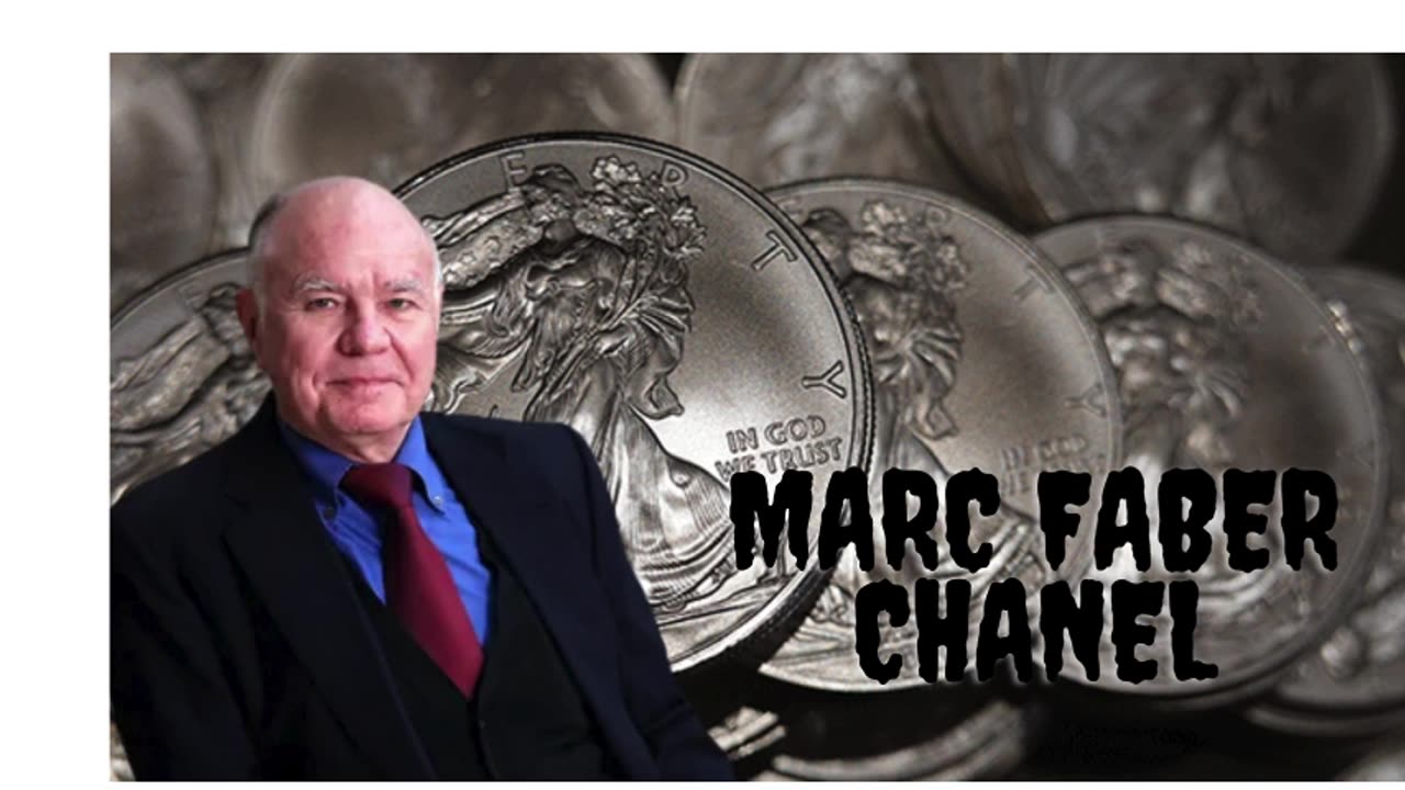 Marc Faber: Keep Your Money Away From the Woke Empire 1