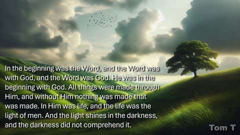 John 1:1-5