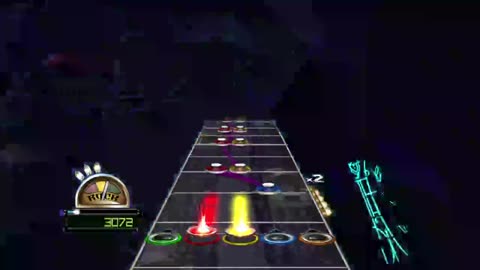 Gallœns Of Metallicæ: Protégée Pomni Fingers Her Bass