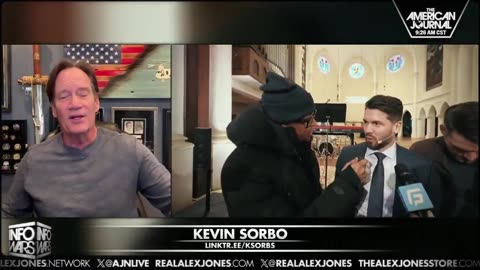 Kevin Sorbo sounds off on Don Lemon's recent anti-Christian stunt that ended in his arrest