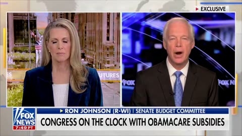 Sen. Ron Johnson on the staggering Somali fraud exposed in Minnesota: