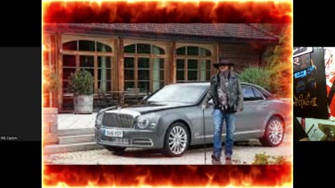 SEBS666! quizzes Rik Cayton from Heavens Reign about his musical influences