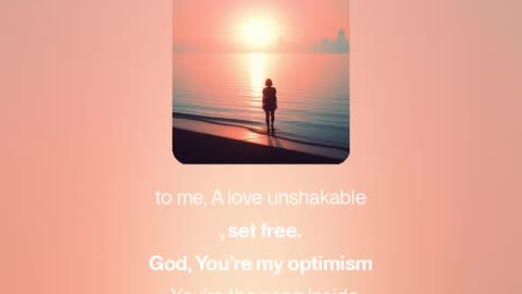 You’re My Optimism (V4.5)