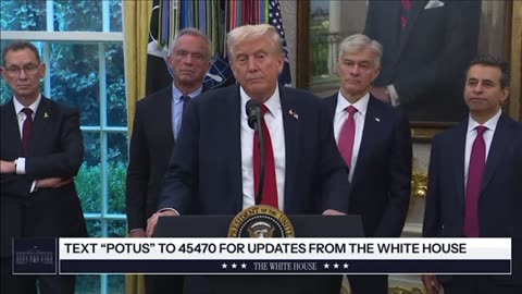 Trump Threatens Irreversible Actions if Democrats Force Government Shutdown