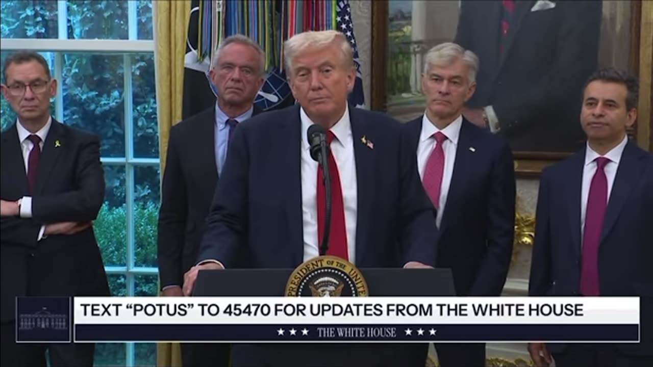 Trump Threatens Irreversible Actions if Democrats Force Government Shutdown