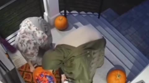 Mass immigration ruined Halloween