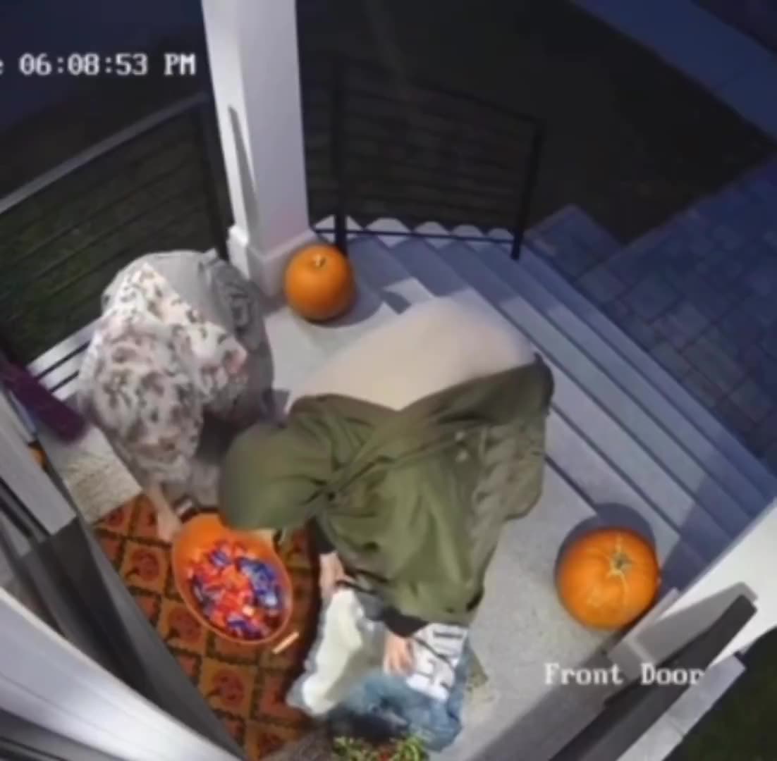 Mass immigration ruined Halloween