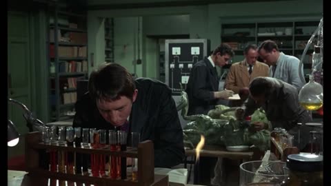 Quatermass and the Pit Was This Really a Martian (Official Clip)