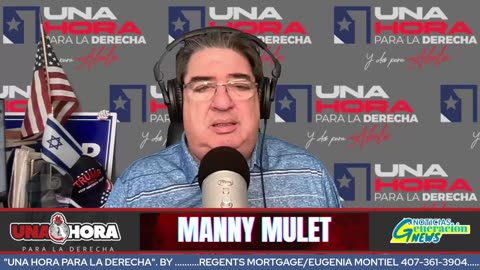 UNA HORA PARA LA DERECHA
