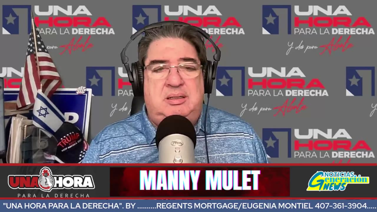 UNA HORA PARA LA DERECHA