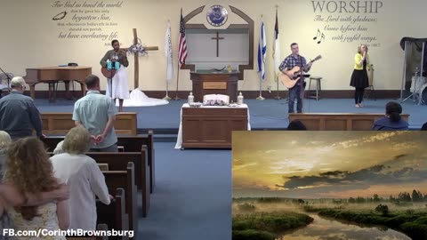 Corinth 3-22-2026: 10 Little Things