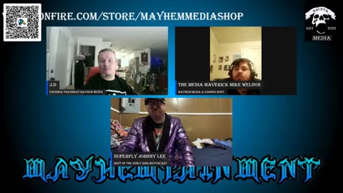 Mayhemtainment 55: Missed opportunities of WCW